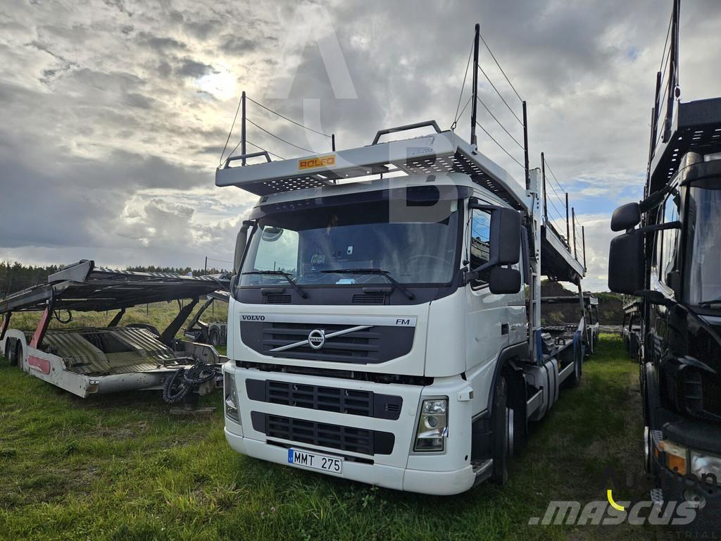 Volvo FM460 Седельные тягачи