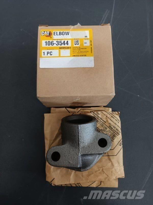 CAT ELBOW 106-3544 Ходовая часть и подвеска