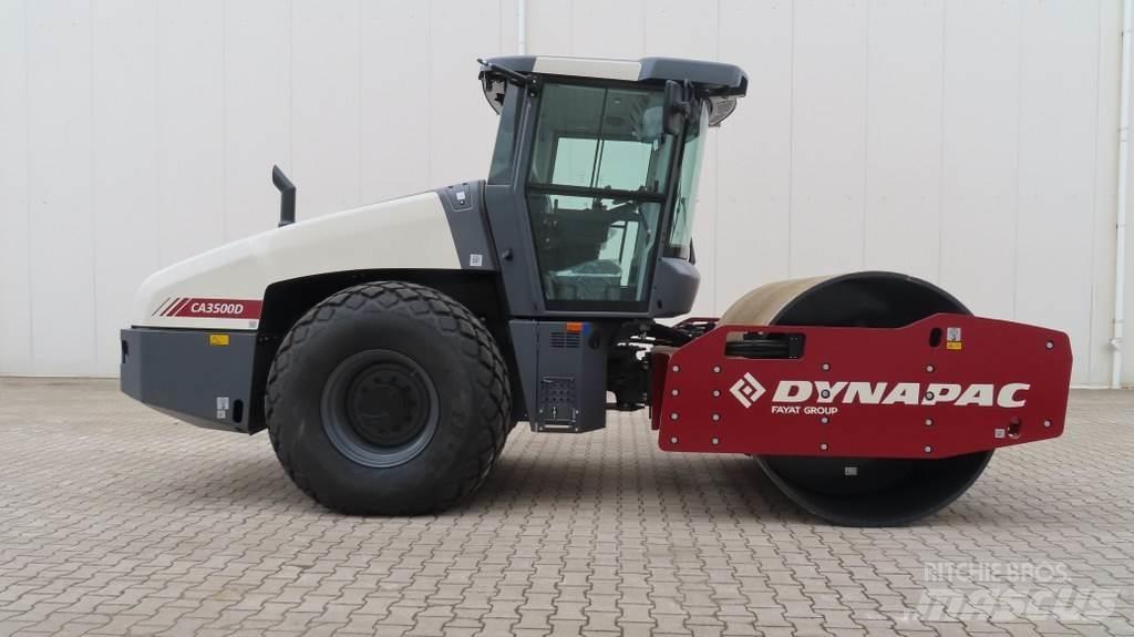 Dynapac CA3500D Грунтовые катки