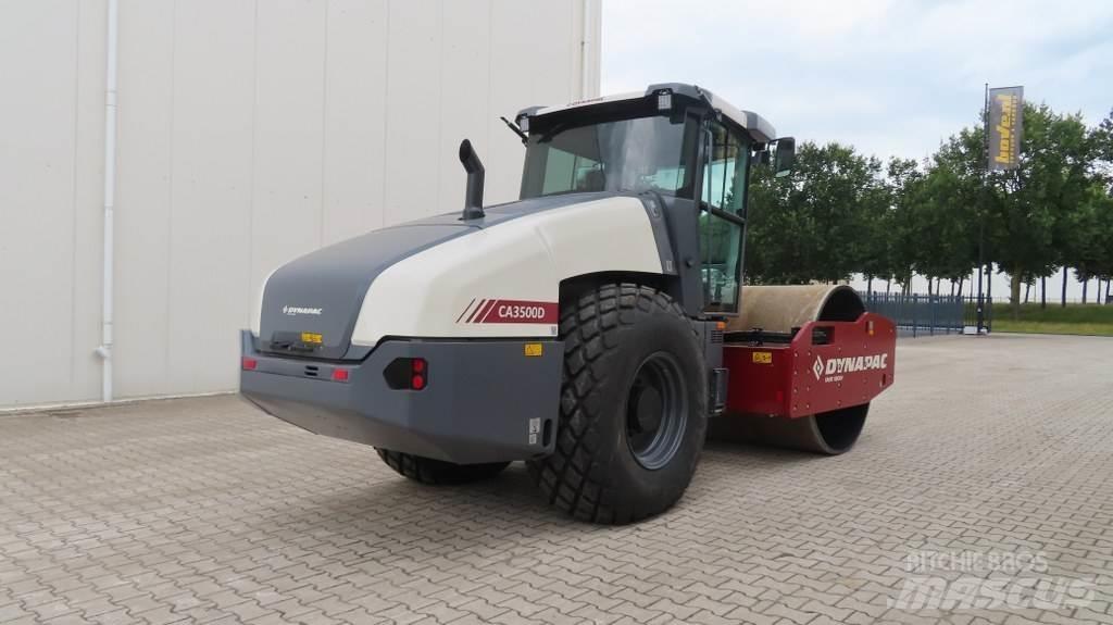 Dynapac CA3500D Грунтовые катки