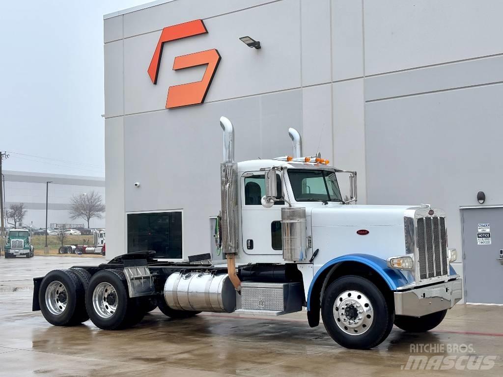 Peterbilt 388 Седельные тягачи