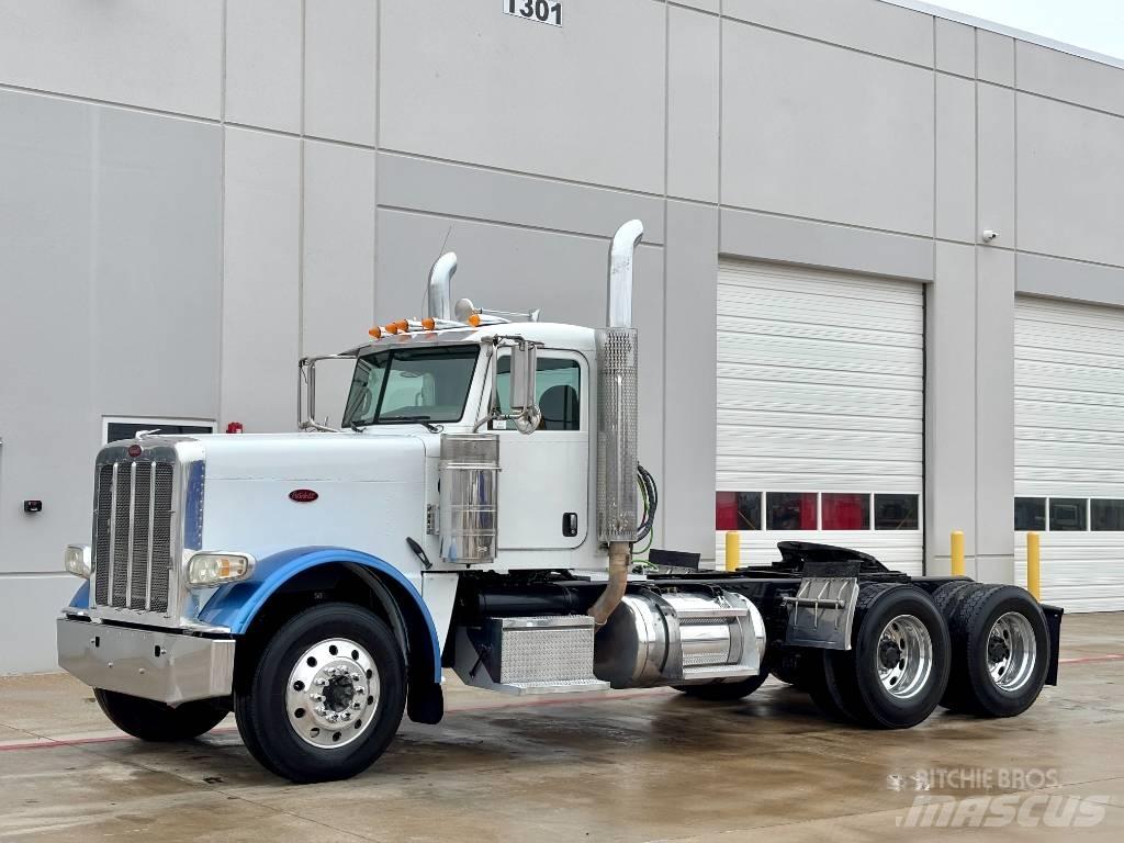 Peterbilt 388 Седельные тягачи