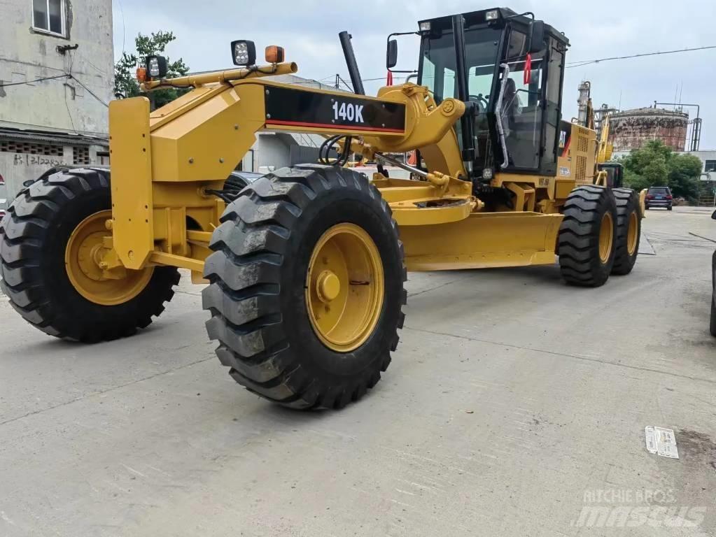 CAT 140 K Грейдеры
