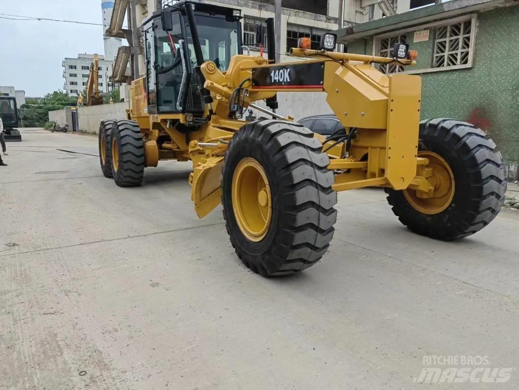CAT 140 K Грейдеры