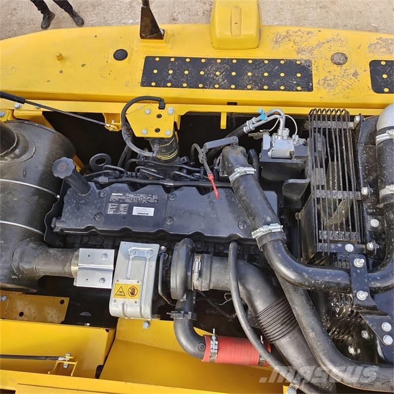 Komatsu PC 200 8N Гусеничные экскаваторы