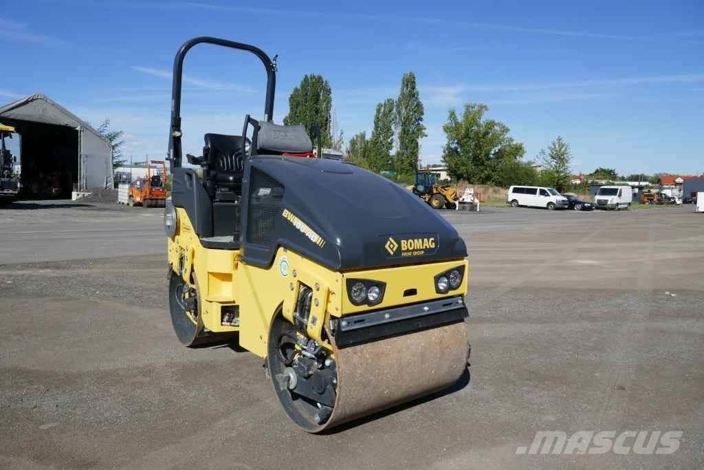 Bomag BW 100 AD-5 Малая дорожная техника
