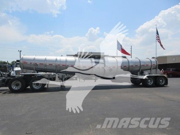 ACRO DOT 407 Полуприцепы-Цистерны