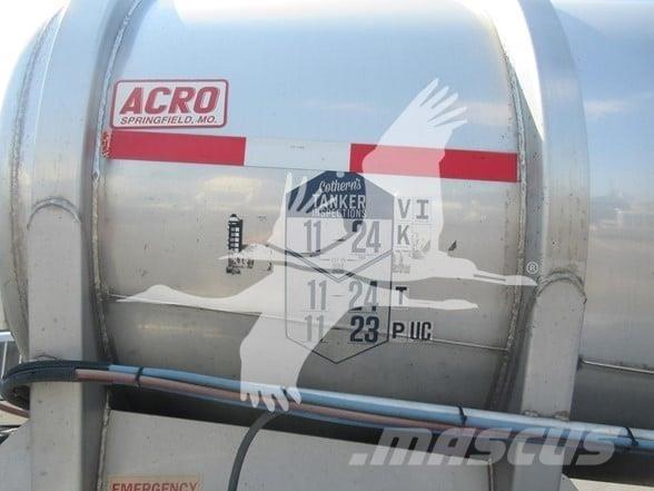 ACRO DOT 407 Полуприцепы-Цистерны