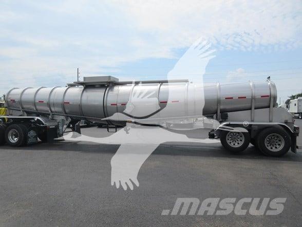 ACRO DOT 407 Полуприцепы-Цистерны