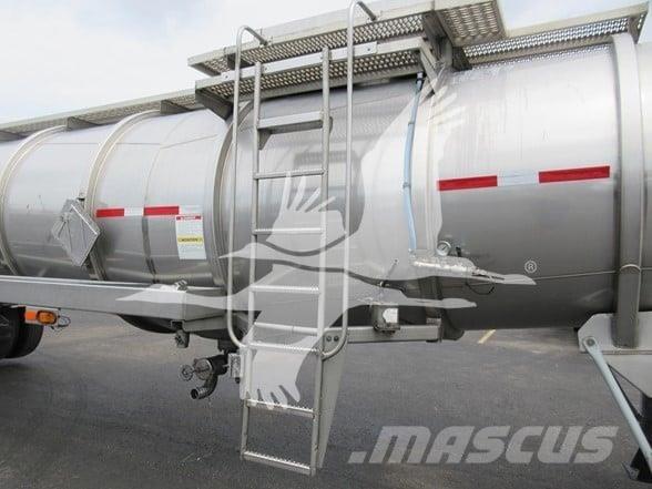ACRO DOT 407 Полуприцепы-Цистерны