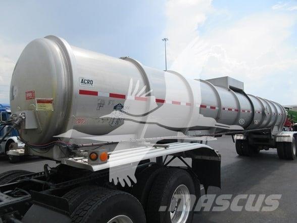 ACRO DOT 412 Полуприцепы-Цистерны