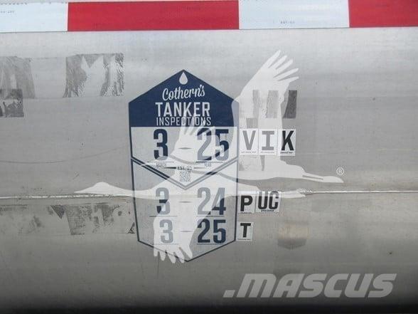 ACRO DOT 412 Полуприцепы-Цистерны
