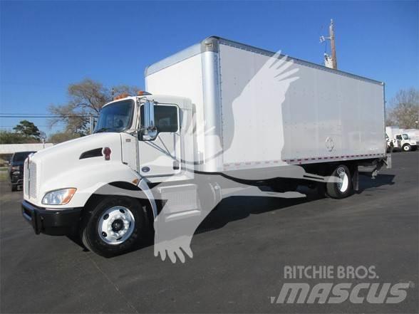 Kenworth T270 Строительная техника - Другие