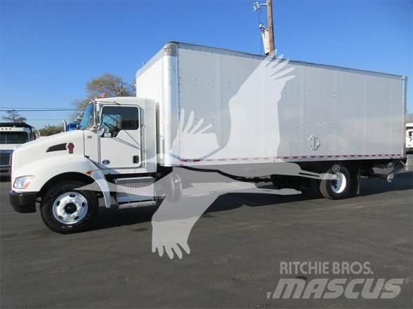 Kenworth T270 Строительная техника - Другие