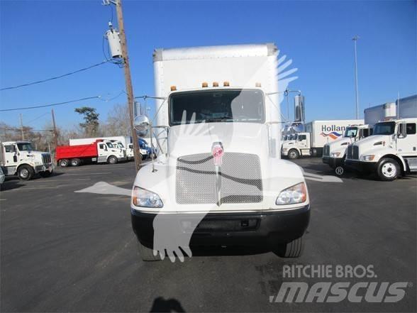 Kenworth T270 Строительная техника - Другие
