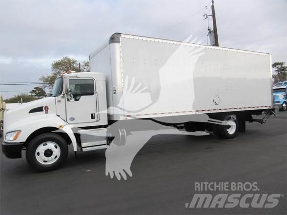 Kenworth T270 Строительная техника - Другие