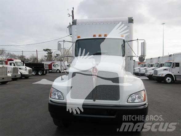 Kenworth T270 Строительная техника - Другие