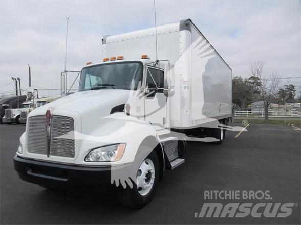 Kenworth T270 Строительная техника - Другие
