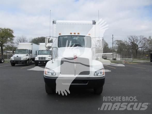 Kenworth T270 Строительная техника - Другие