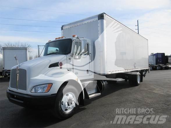 Kenworth T270 Строительная техника - Другие