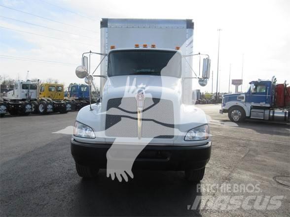 Kenworth T270 Строительная техника - Другие