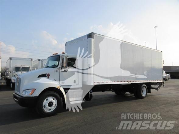 Kenworth T270 Строительная техника - Другие