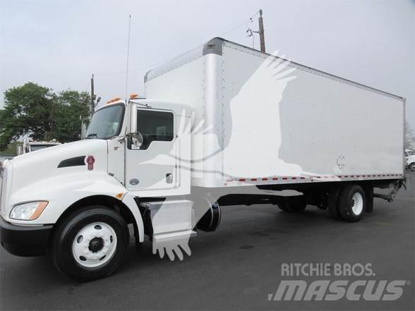 Kenworth T270 Строительная техника - Другие