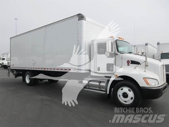 Kenworth T270 Строительная техника - Другие