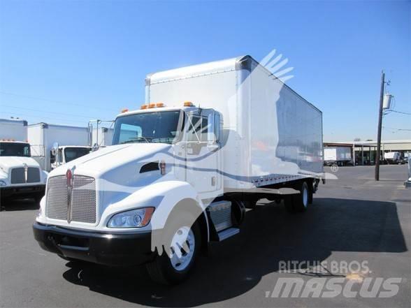 Kenworth T270 Строительная техника - Другие