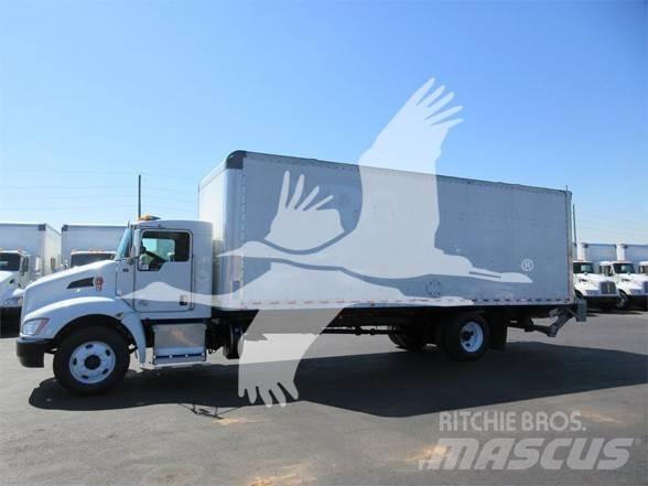 Kenworth T270 Строительная техника - Другие