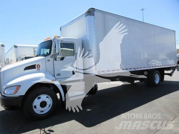 Kenworth T270 Строительная техника - Другие