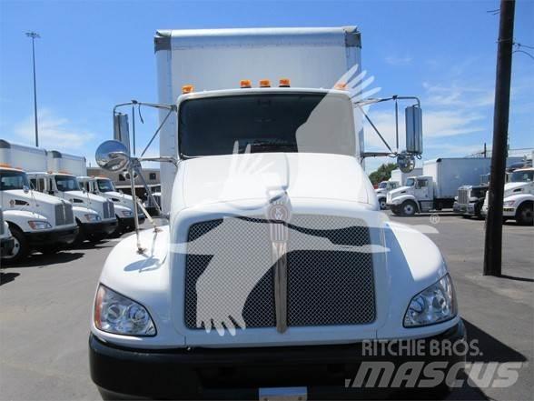 Kenworth T270 Строительная техника - Другие