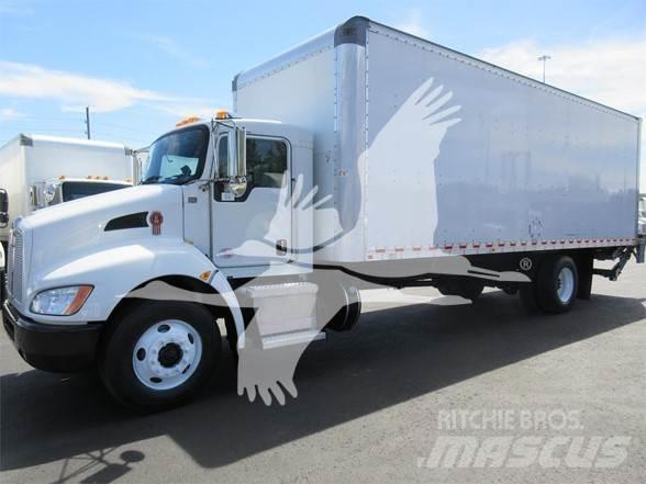 Kenworth T270 Строительная техника - Другие