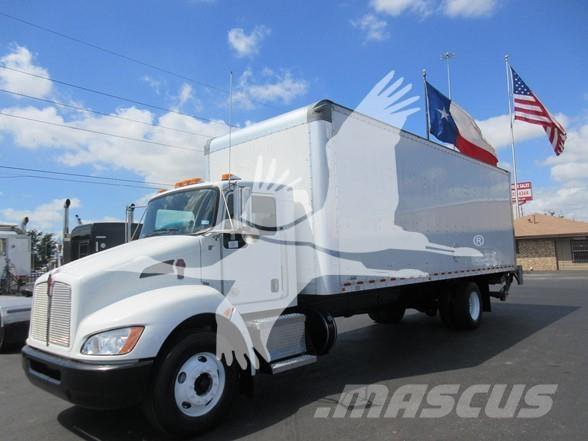 Kenworth T270 Строительная техника - Другие