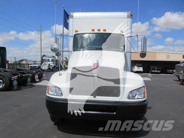 Kenworth T270 Строительная техника - Другие