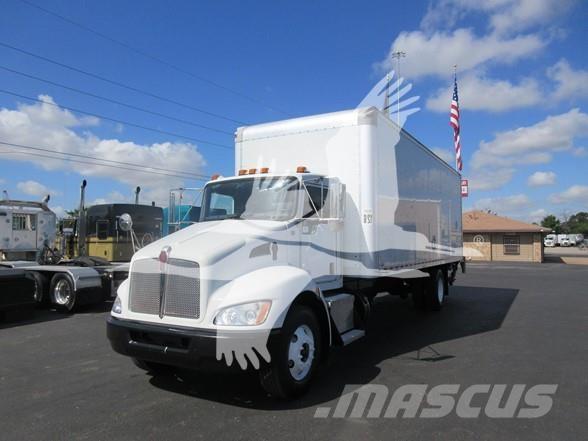 Kenworth T270 Строительная техника - Другие