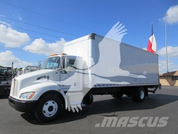 Kenworth T270 Строительная техника - Другие