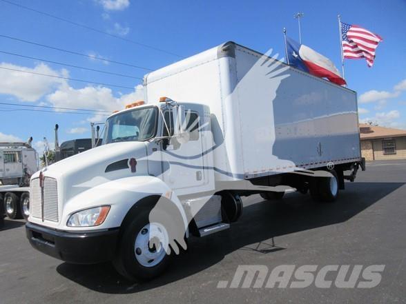 Kenworth T270 Строительная техника - Другие