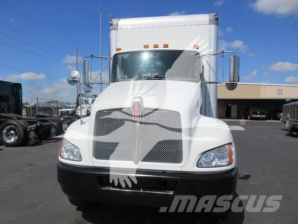 Kenworth T270 Строительная техника - Другие