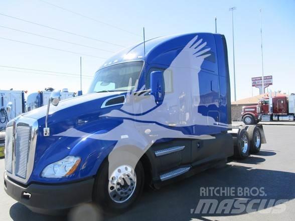 Kenworth T680 Седельные тягачи