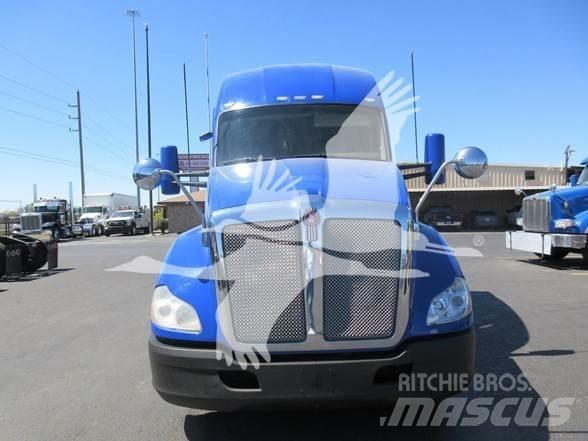 Kenworth T680 Седельные тягачи