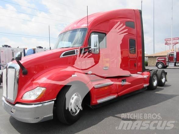 Kenworth T680 Седельные тягачи