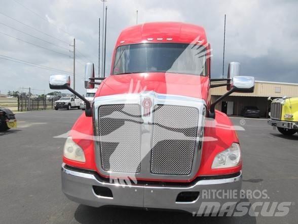 Kenworth T680 Седельные тягачи