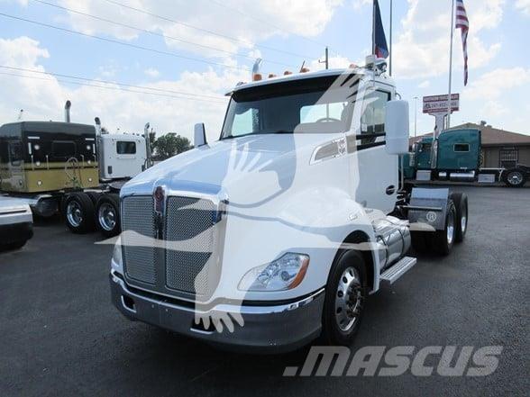 Kenworth T680 Седельные тягачи