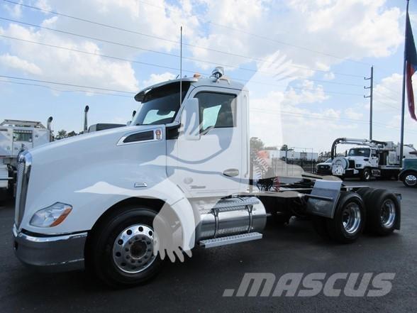Kenworth T680 Седельные тягачи