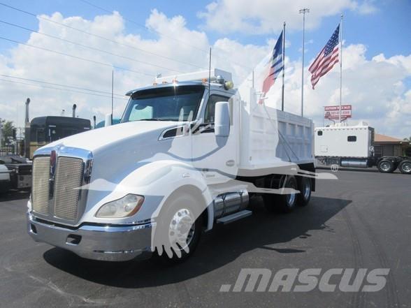 Kenworth T680 Грузовики-Самосвалы