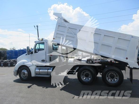 Kenworth T680 Грузовики-Самосвалы
