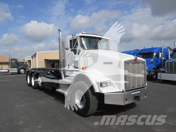 Kenworth T800 Мусоровозы