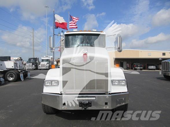 Kenworth T800 Мусоровозы