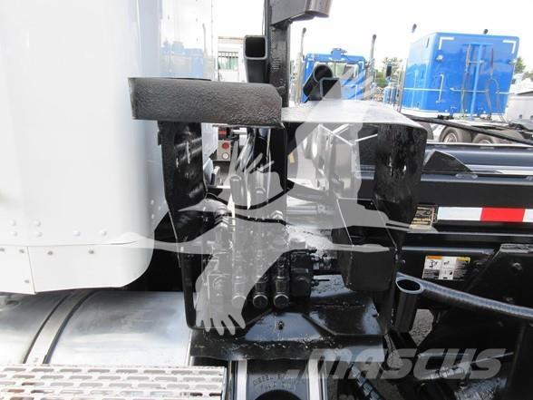 Kenworth T800 Мусоровозы